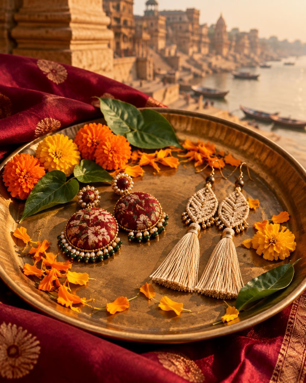 Kashi Hastkari's Jewelry