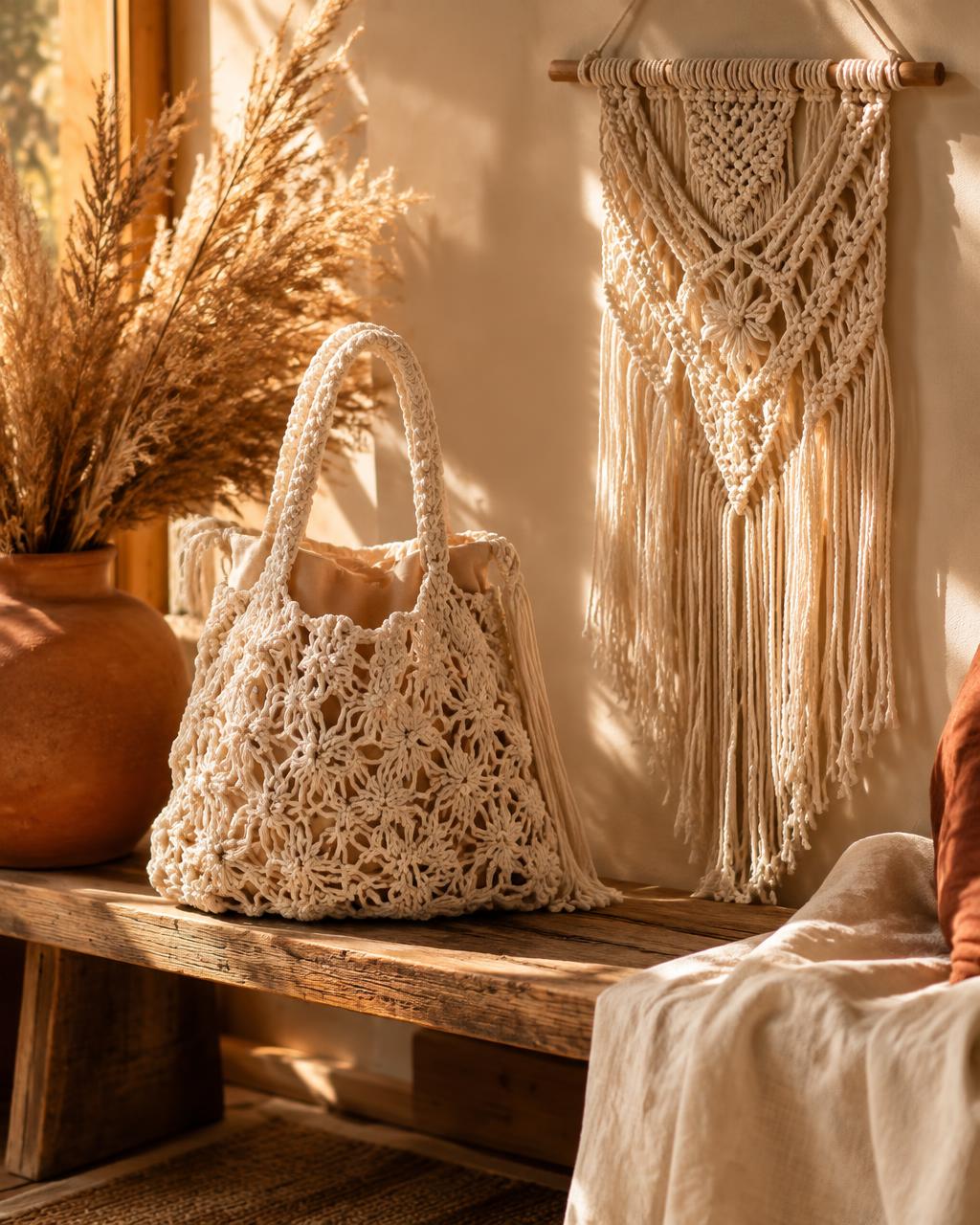 Macrame Collection